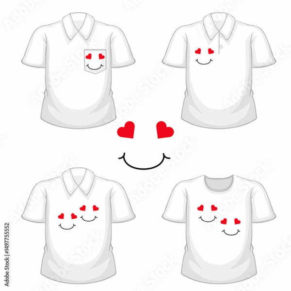 Obraz t shirt design