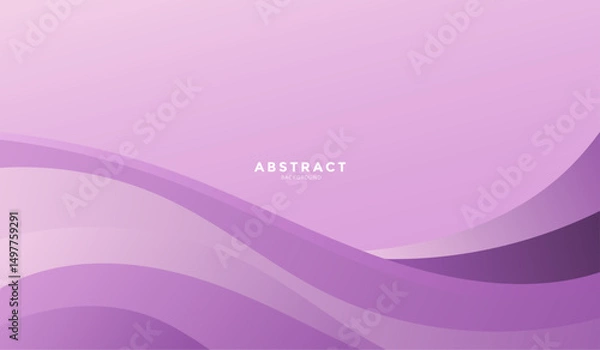 Fototapeta abstract purple background