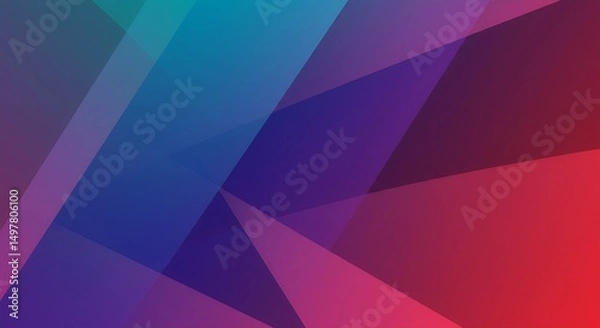 Fototapeta Elegant modern abstract wallpaper for every Windows desktop. 