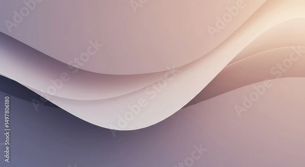 Fototapeta Elegant modern abstract wallpaper for every Windows desktop. 