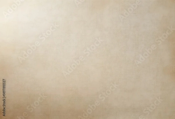 Fototapeta Subtle Beige Texture A High-Resolution Background Image for Design Projects