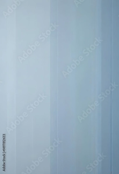 Fototapeta Subtle blue stripe wallpaper with soft gradients and a painterly feel ,  gradient,  delicate,  elegant