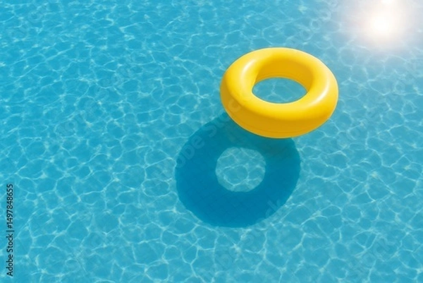 Obraz Gleaming Waters and Golden Ring