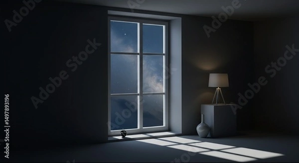 Fototapeta Elegant modern abstract wallpaper for every Windows desktop.