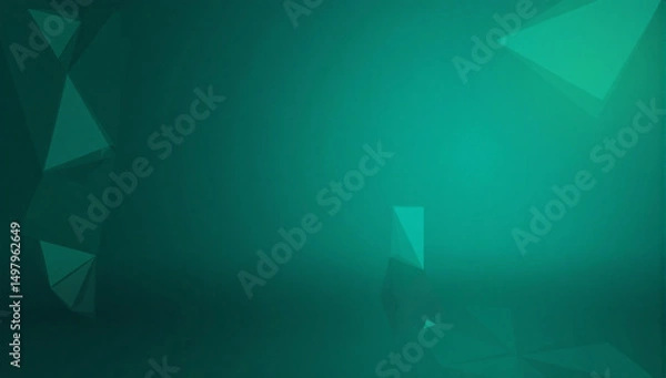 Obraz abstract green background
