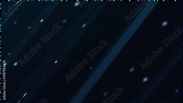 Obraz fiber optic background