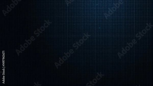 Obraz blue abstract background