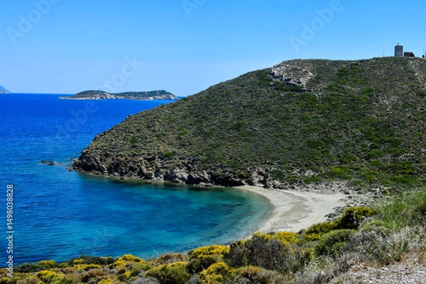 Obraz Andros, Greece