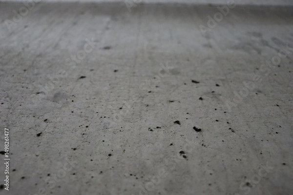 Obraz コンクリートの壁