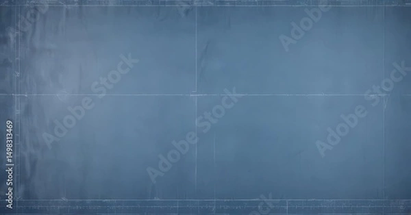 Obraz Blueprint texture background with copy space for design ,  mockup,  construction
