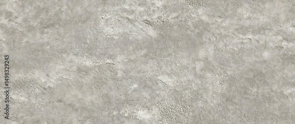 Fototapeta stone-gray backdrop with cement-like wall surface texture - Seamless , pattern , background , tile