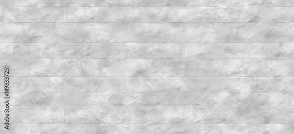 Fototapeta rough, pale stone surface - Seamless , pattern , background , tile