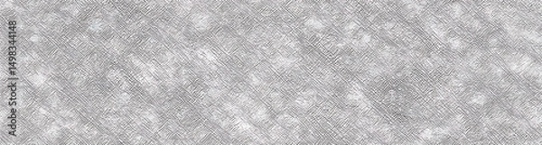 Fototapeta grey-silver shimmering backdrop - Seamless , pattern , background , tile