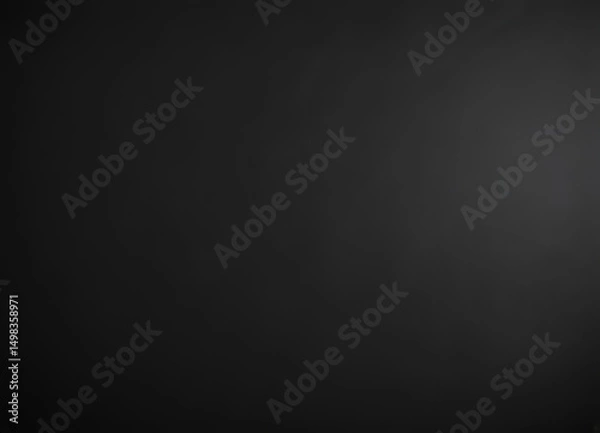 Fototapeta Deep black paper, smooth surface, refined shimmer ,  paper,  backdrop