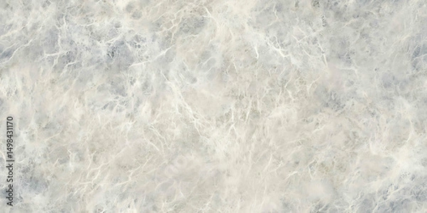 Fototapeta Worn, ash-toned stone-like patterned grunge setting - Seamless , pattern , background , tile