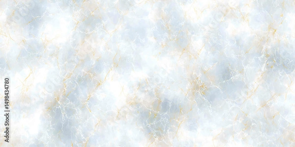 Fototapeta painted backdrop with watery hues - Seamless , pattern , background , tile