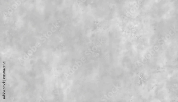 Fototapeta rough, aged, white-hued wall surface with a grunge appearance - Seamless , pattern , background , tile
