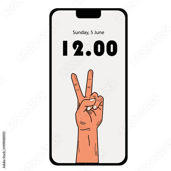 Fototapeta Element Object Illustration