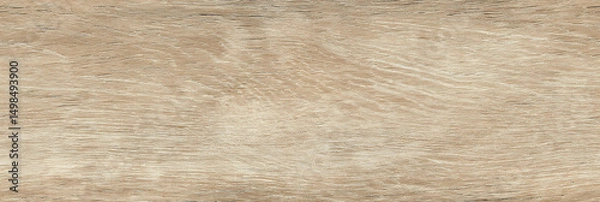 Fototapeta Detailed oak wood grain against a natural backdrop in high definition - Seamless , pattern , background , tile