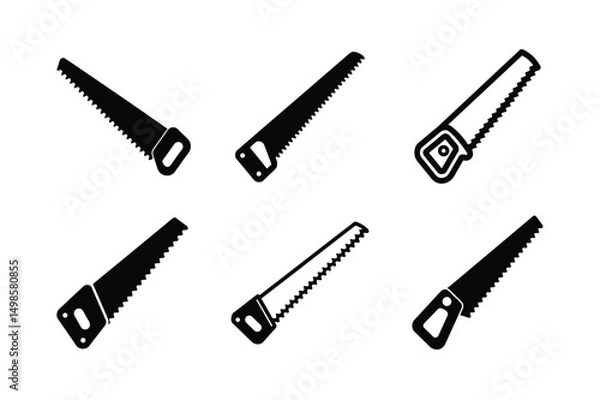 Obraz cartoon style vector free hand illustration