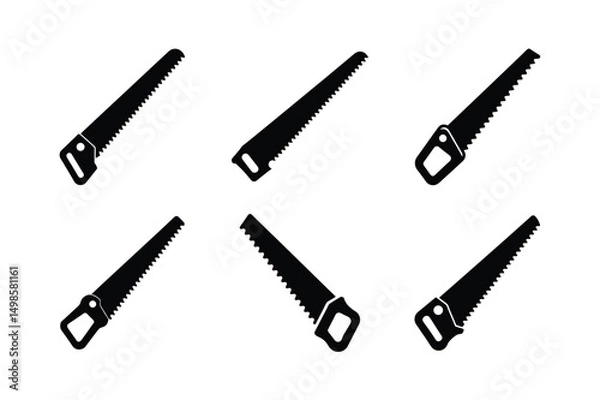 Obraz vector cartoon style hand drawing