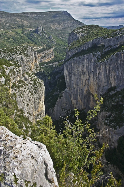 Obraz Verdonschlucht