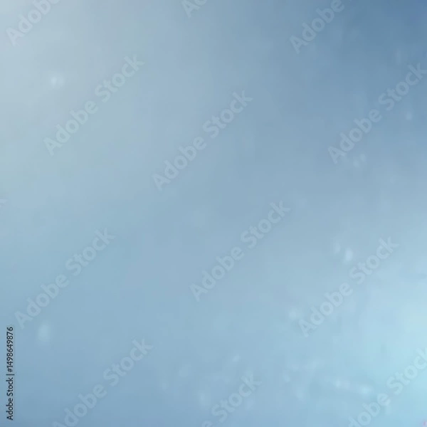 Fototapeta Soft light blue abstract background, subtle gradient, blurred texture, blurred, design