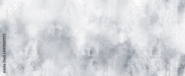 Fototapeta 抽象的　水墨画　背景素材