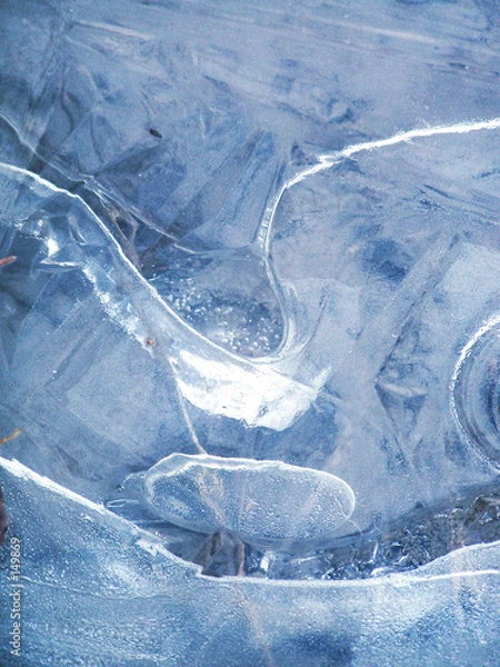Obraz ice 2
