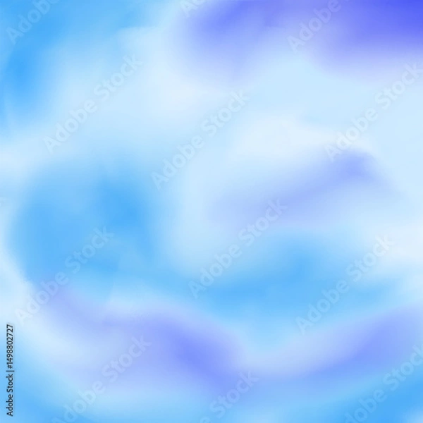 Obraz 美しい抽象的なグラデーション背景
