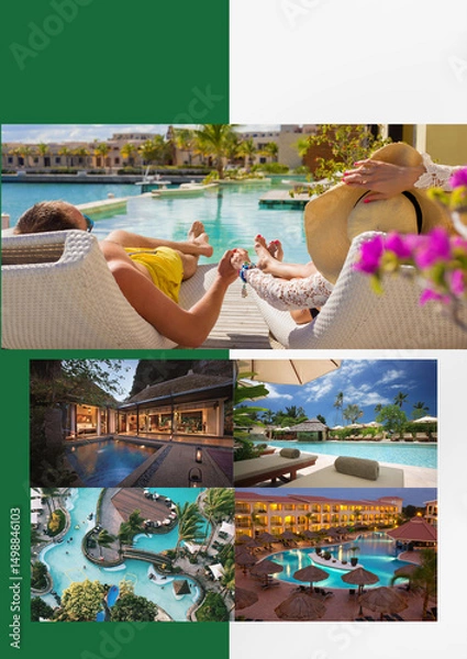 Fototapeta Find Your Zen in Paradise

Soothing Views, Serene Vibes

Where Wellness is a Way of Life

Spa, Sun, Serenity

Social Media-Style Catchy Titles
