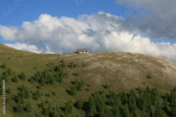 Obraz Nockberge in kärnten