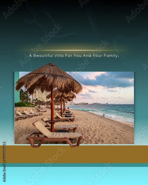 Fototapeta Feast in Paradise

Culinary Delights by the Sea

Sip, Savor, Smile

Luxury on Your Plate

Dining in Paradise Never Tasted So Good

From Farm to 5-Star Table
