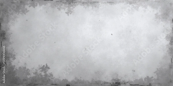 Fototapeta  A textured gray surface with subtle variations in shading.