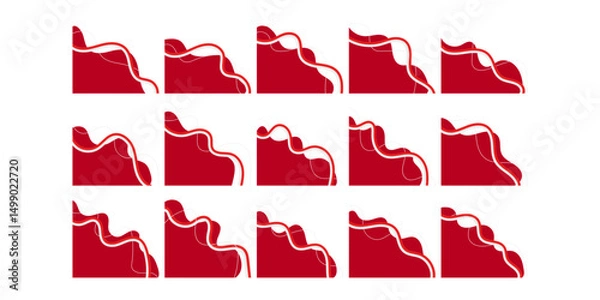 Obraz Indonesia Wave Corner