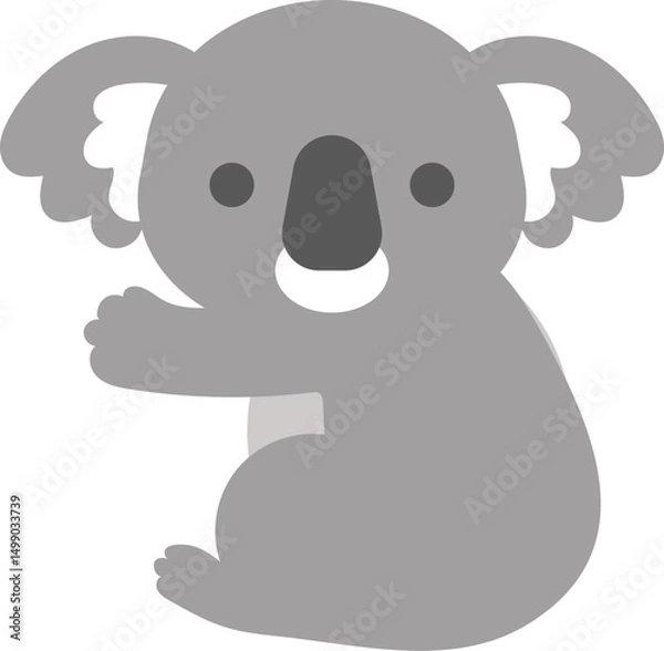 Obraz コアラ