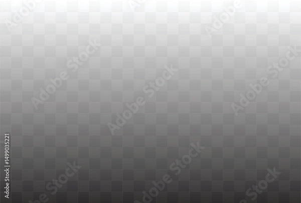 Fototapeta Transparent abstract background Pattern for design . Transparent grid, vector pattern illustration