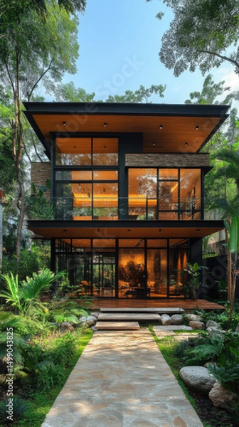 Fototapeta Would you like me to generate the image too?