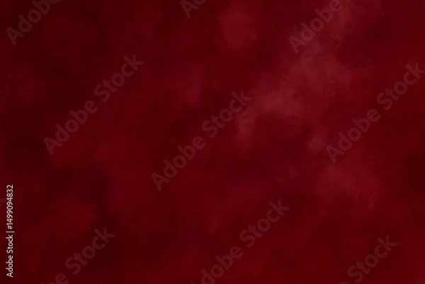 Fototapeta Red background texture abstract design pattern gradient wallpaper art baground graphic design 
