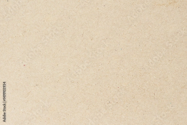 Fototapeta White beige paper background texture light rough textured spotted blank copy space background