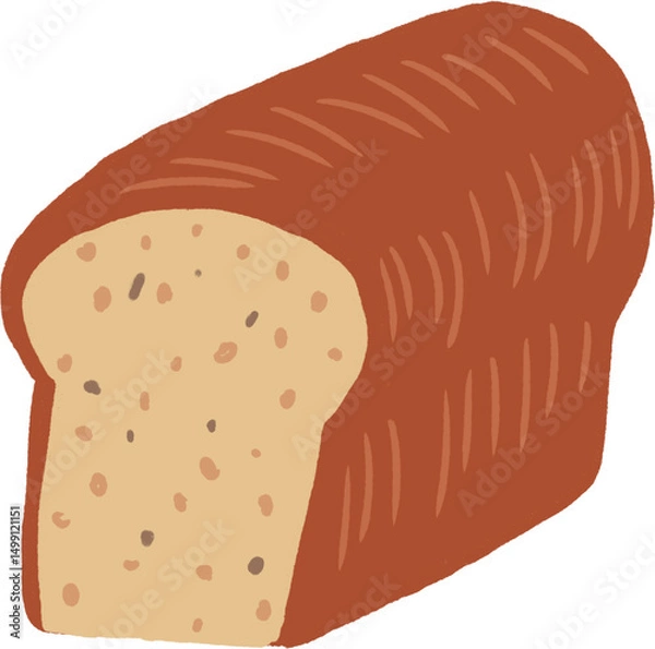 Obraz winter elements