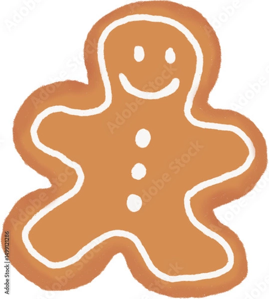 Obraz winter elements