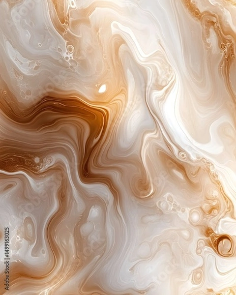 Obraz abstract background with waves