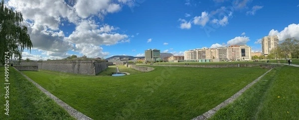 Obraz Citadelle de Pampelune