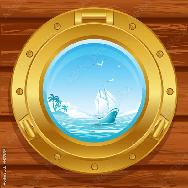 Obraz porthole