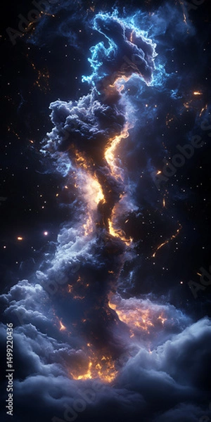 Obraz abstract background