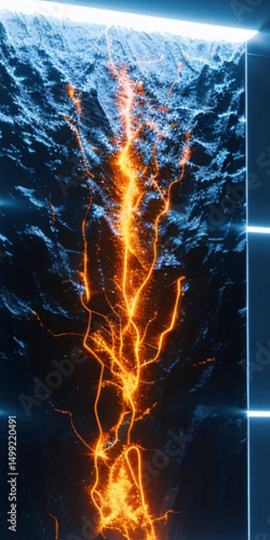 Obraz abstract background