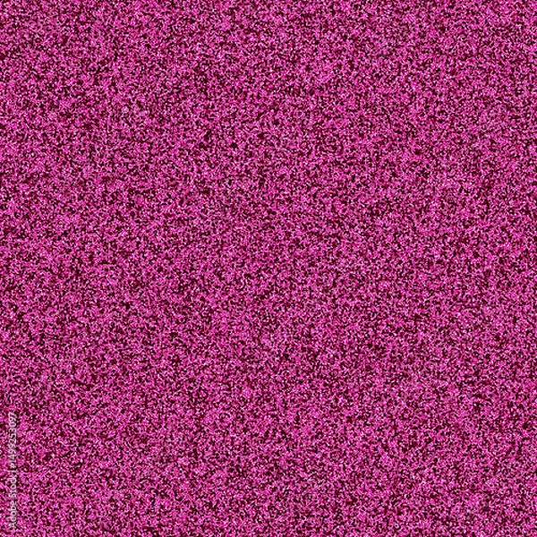 Fototapeta Abstract pink glitter texture background seamless pattern