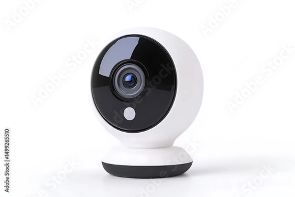 Fototapeta AI Motion Tracking Smart Camera