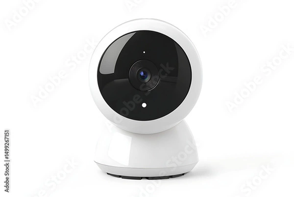 Fototapeta AI Motion Tracking Smart Camera